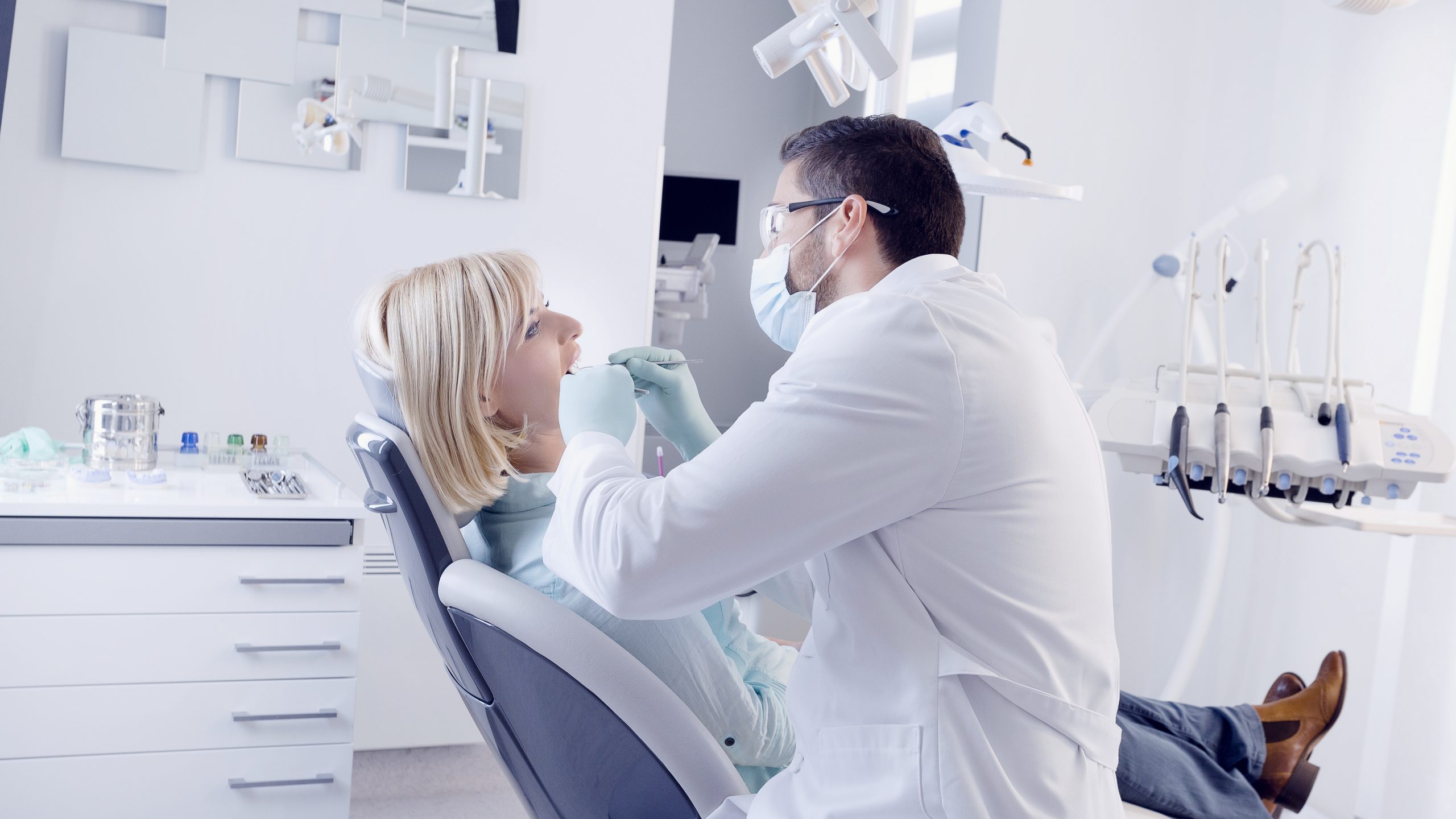 Dentist in Craigsville, WV