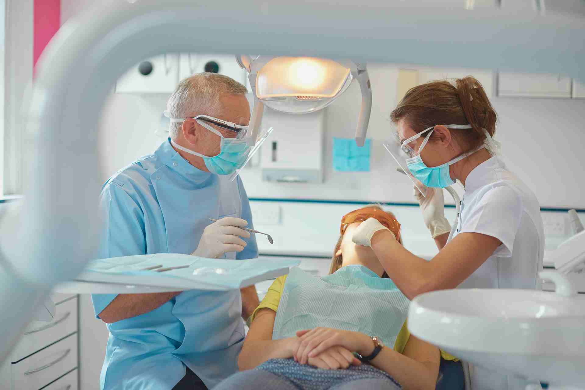 Dentist in Craigsville, WV